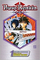 Buso Renkin, Volume 1