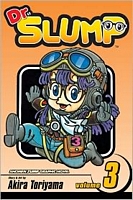 Dr. Slump, Volume 3