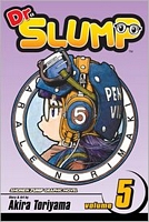 Dr. Slump, Volume 5