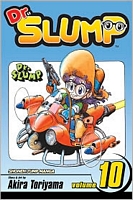 Dr. Slump, Volume 10