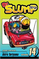 Dr. Slump, Volume 14