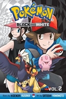 Pokemon Black and White, Volume 2