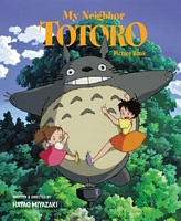 My Neighbor Totoro Picture Book