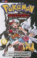 Pokemon Adventures: Black and White, Vol. 3