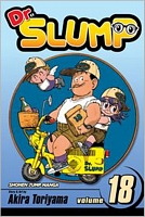 Dr. Slump, Vol. 18