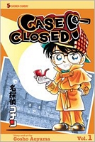 Case Closed, Vol. 1