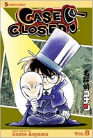 Case Closed, Vol. 8