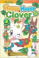 Happy Happy Clover, Vol. 2