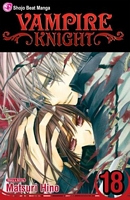 Vampire Knight, Volume 18