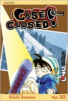 Case Closed, Vol. 10