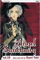 Angel Sanctuary, Vol. 10