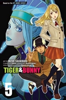 Tiger & Bunny, Vol. 5