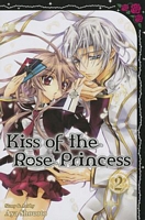 Kiss of the Rose Princess, Vol. 2