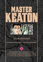 Master Keaton, Vol. 5