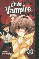 Chibi Vampire, Vol. 10