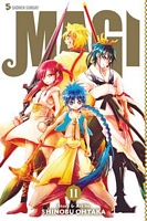 Magi, Vol. 11