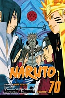 Naruto, Vol. 70