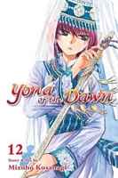 Yona of the Dawn, Vol. 12