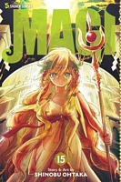 Magi, Vol. 15