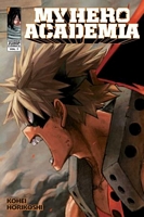 My Hero Academia, Vol. 7: Katsuki Bakugo: Origin