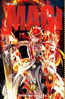 Magi, Vol. 19