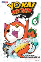 Yo-Kai Watch, Vol. 6