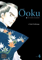 Ooku: The Inner Chambers, Vol. 4