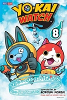 Yo-Kai Watch, Vol. 8