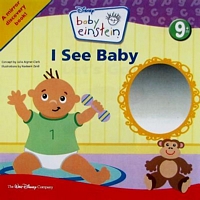 Baby Einstein: I See Me!: A Mirror Board Book