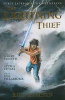 Percy Jackson and the Lightning Thief: The Graphic Novel