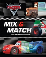 Cars 2 Mix & Match