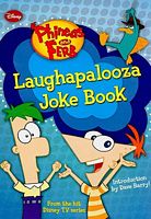 Laughapalooza Joke Book