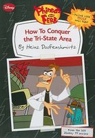 Heinz Doofenshmirtz's Latest Book