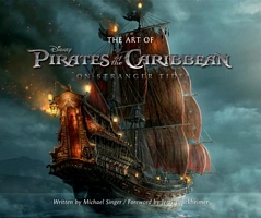 Art of Pirates of the Caribbean