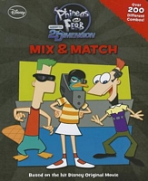 Phineas & Ferb Across the 2nd Dimension