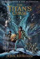 Percy Jackson and the Titan's Curse: The Graphic Novel