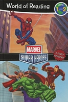 Marvel Super Heroes: 6 Early Readers