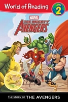 The Story of the Mighty Avengers