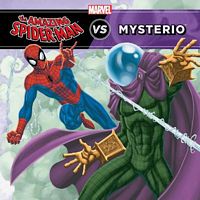 The Amazing Spider-Man vs. Mysterio