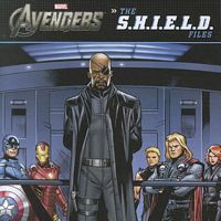 The Avengers: The S.H.I.E.L.D. Files