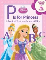 P is for Princess