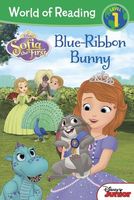 Blue Ribbon Bunny