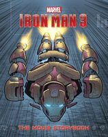 Iron Man 3 Movie Storybook