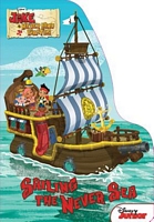 Jake and the Never Land Pirates Sailing the Never Sea