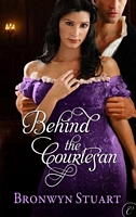 Behind the Courtesan