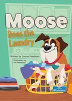 Moose Does the Laundry