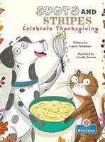 Spots and Stripes Celebrate Thanksgiving