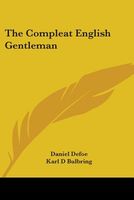 The Compleat English Gentleman