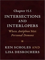 Ken Scholes; Lisa Desrochers's Latest Book