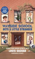 Wayside School Gets a Little Stranger by Louis Sachar - FictionDB